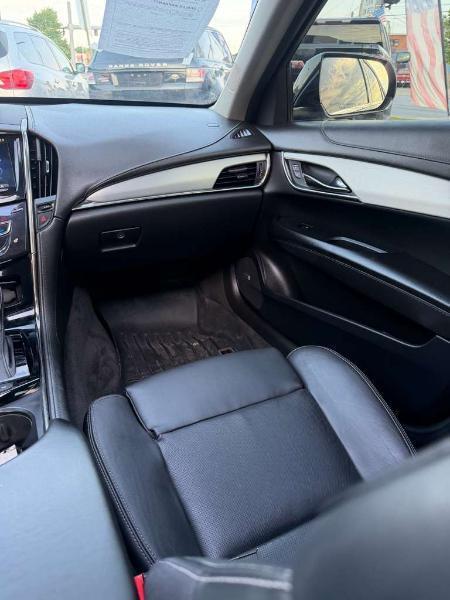 Cadillac ATS 2.0L Performance AWD 2015
