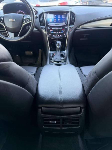 Cadillac ATS 2.0L Performance AWD 2015