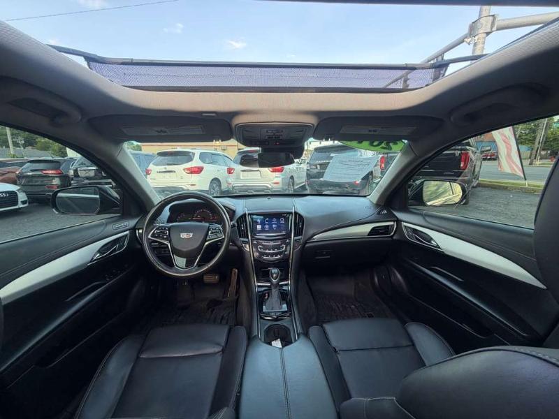 Cadillac ATS 2.0L Performance AWD 2015