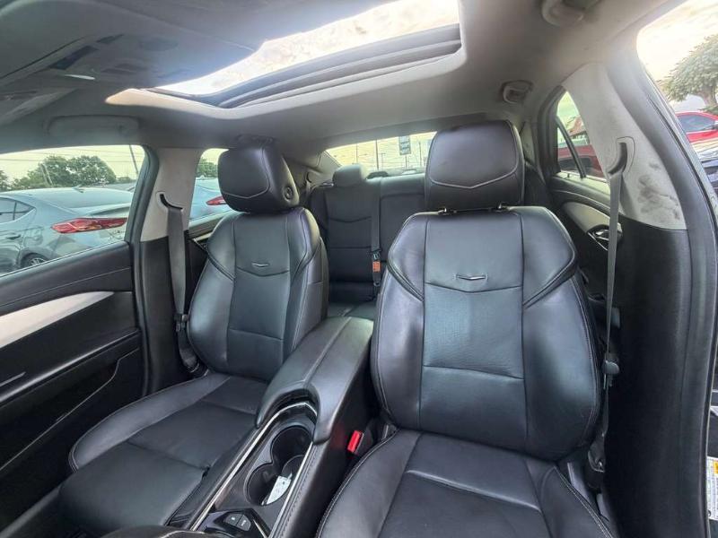 Cadillac ATS 2.0L Performance AWD 2015