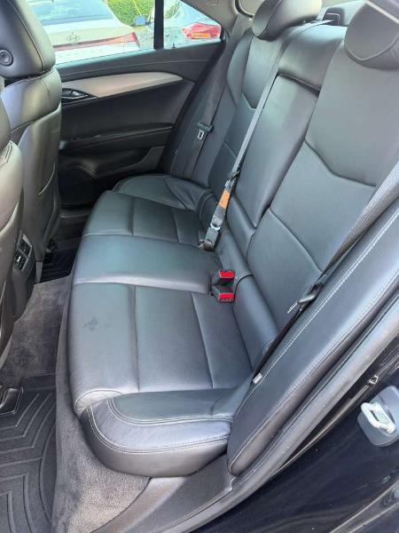 Cadillac ATS 2.0L Performance AWD 2015
