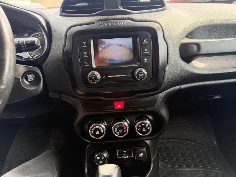 Jeep Renegade Trailhawk 2016