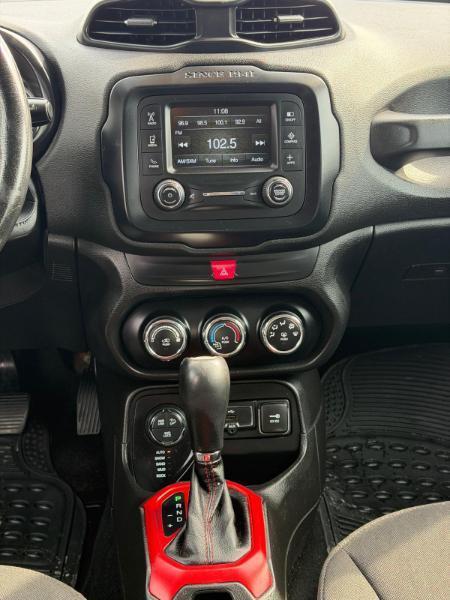 Jeep Renegade Trailhawk 2016