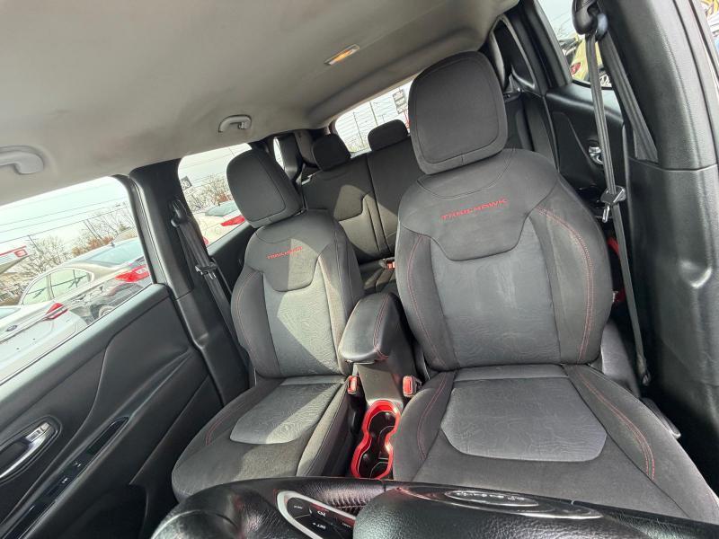 Jeep Renegade Trailhawk 2016