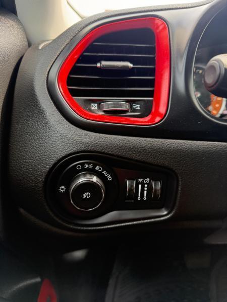 Jeep Renegade Trailhawk 2016