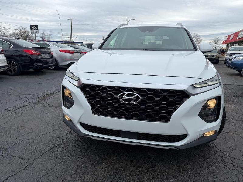 Hyundai Santa Fe SEL 2.4 AWD 2019