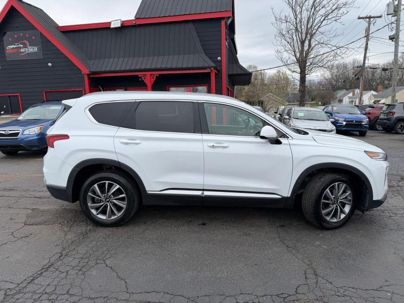 Hyundai Santa Fe SEL 2.4 AWD 2019