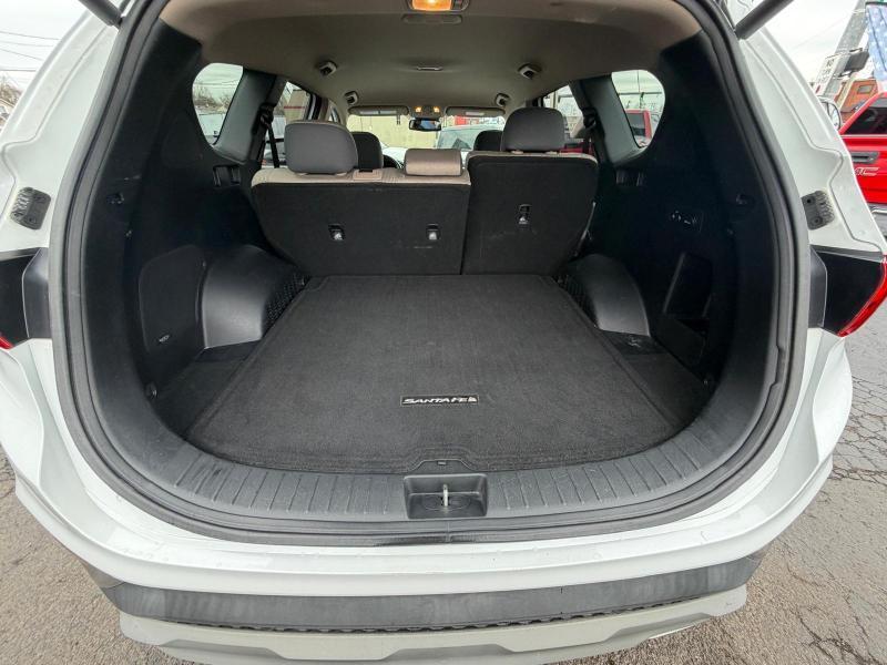 Hyundai Santa Fe SEL 2.4 AWD 2019