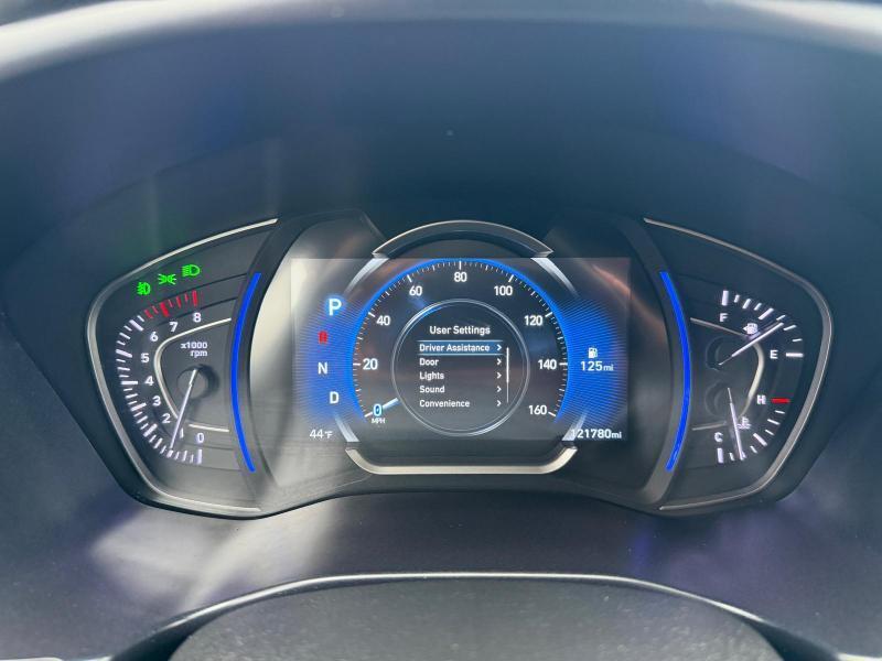 Hyundai Santa Fe SEL 2.4 AWD 2019