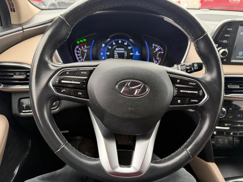 Hyundai Santa Fe SEL 2.4 AWD 2019