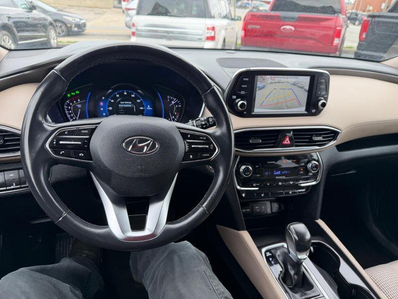 Hyundai Santa Fe SEL 2.4 AWD 2019