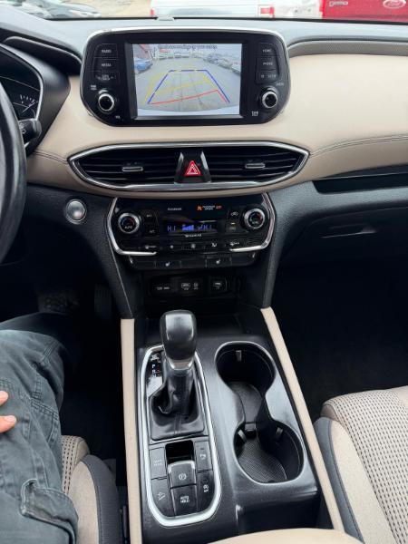 Hyundai Santa Fe SEL 2.4 AWD 2019