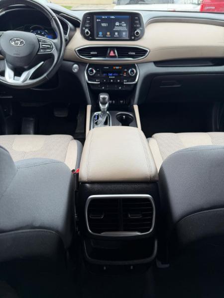 Hyundai Santa Fe SEL 2.4 AWD 2019