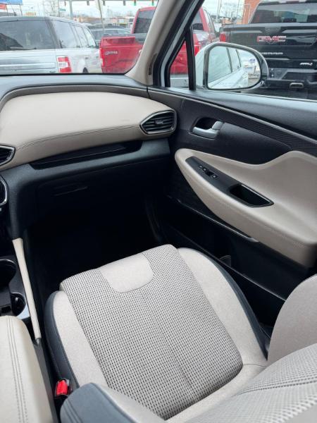 Hyundai Santa Fe SEL 2.4 AWD 2019