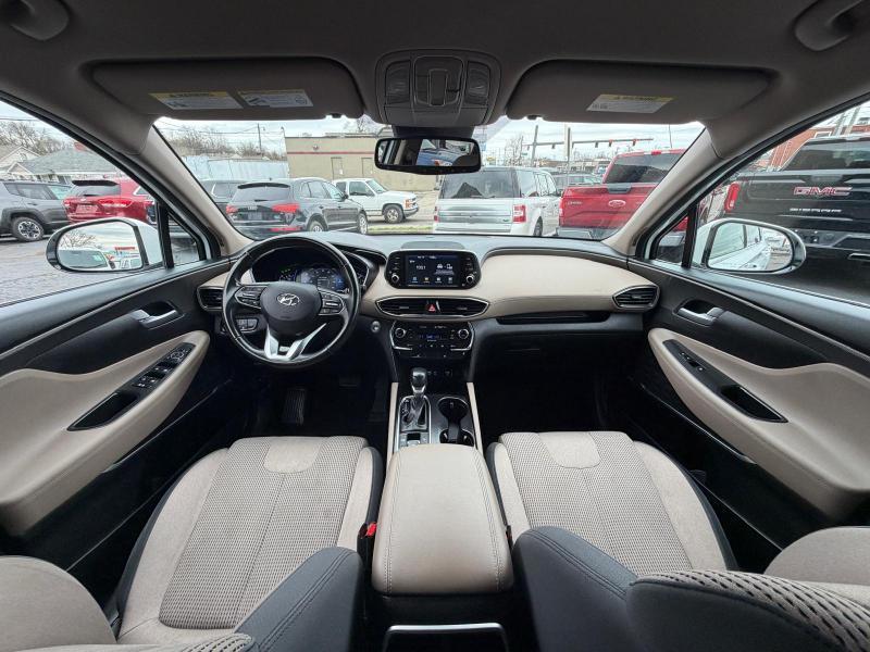 Hyundai Santa Fe SEL 2.4 AWD 2019