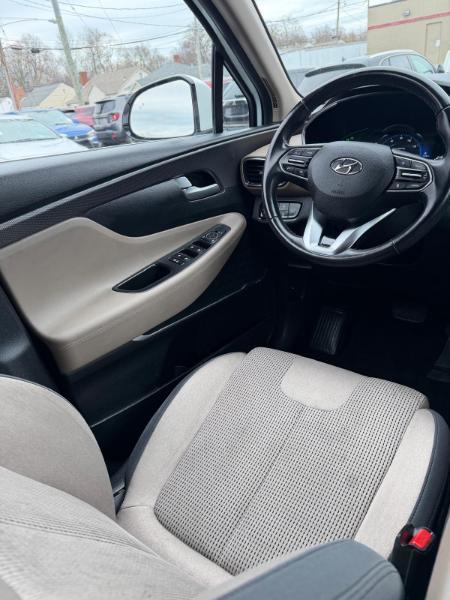 Hyundai Santa Fe SEL 2.4 AWD 2019