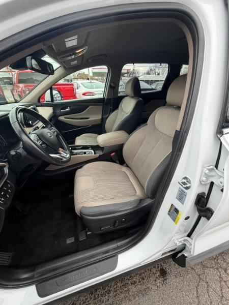Hyundai Santa Fe SEL 2.4 AWD 2019