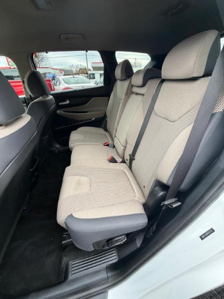 Hyundai Santa Fe SEL 2.4 AWD 2019