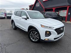 2019 Hyundai Santa Fe 