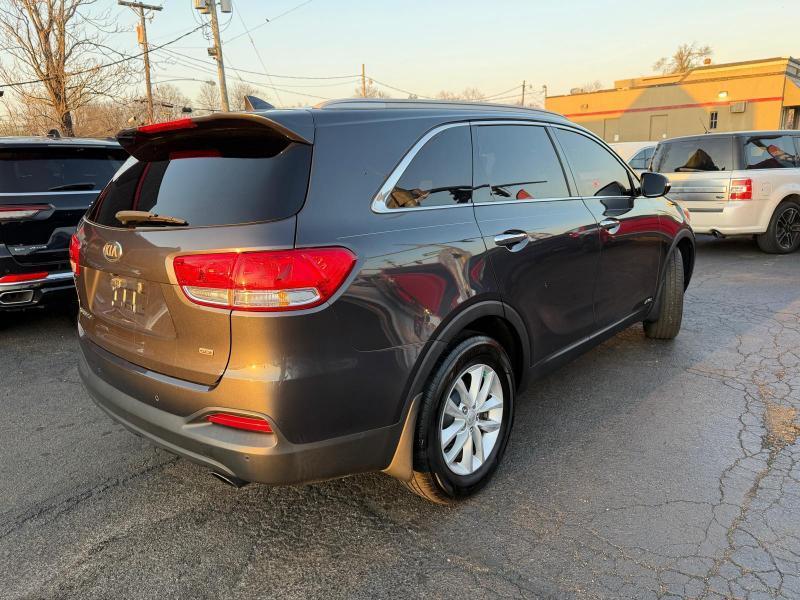 Kia Sorento LX AWD 2016