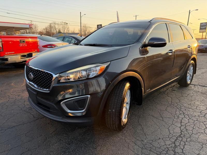 Kia Sorento LX AWD 2016