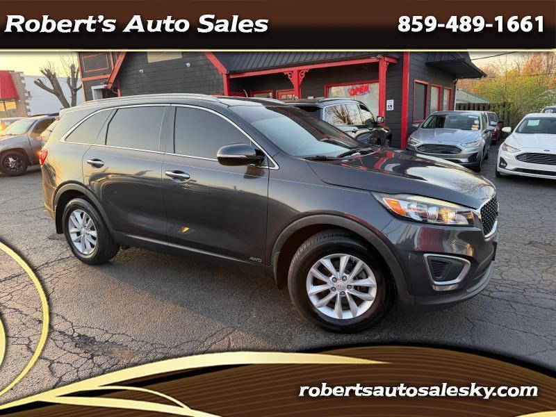 2016 Kia Sorento LX AWD