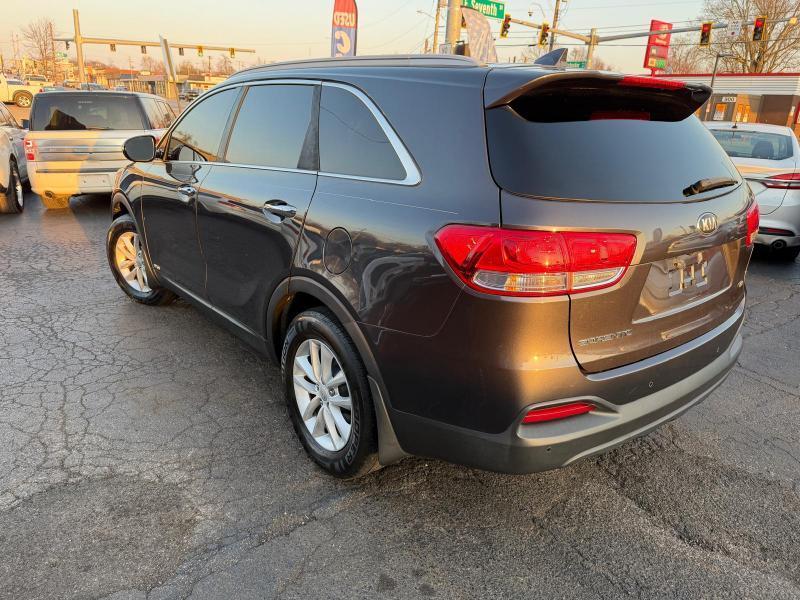 Kia Sorento LX AWD 2016