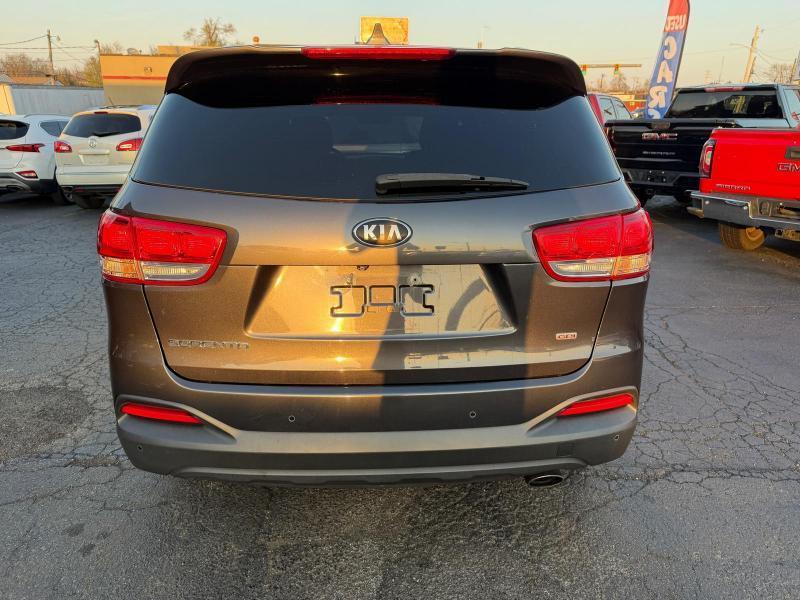 Kia Sorento LX AWD 2016