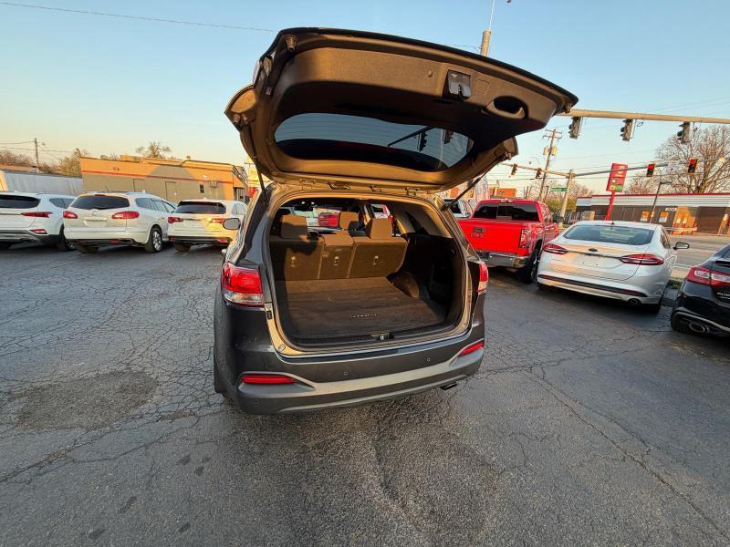 Kia Sorento LX AWD 2016