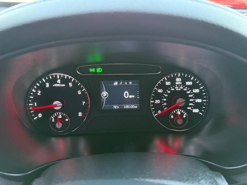 Kia Sorento LX AWD 2016