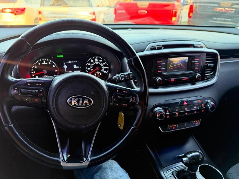 Kia Sorento LX AWD 2016