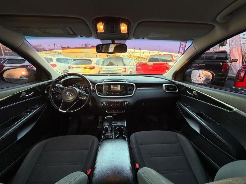 Kia Sorento LX AWD 2016