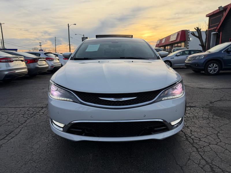 Chrysler 200 C AWD 2015