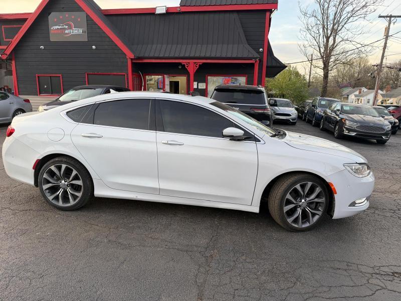 Chrysler 200 C AWD 2015