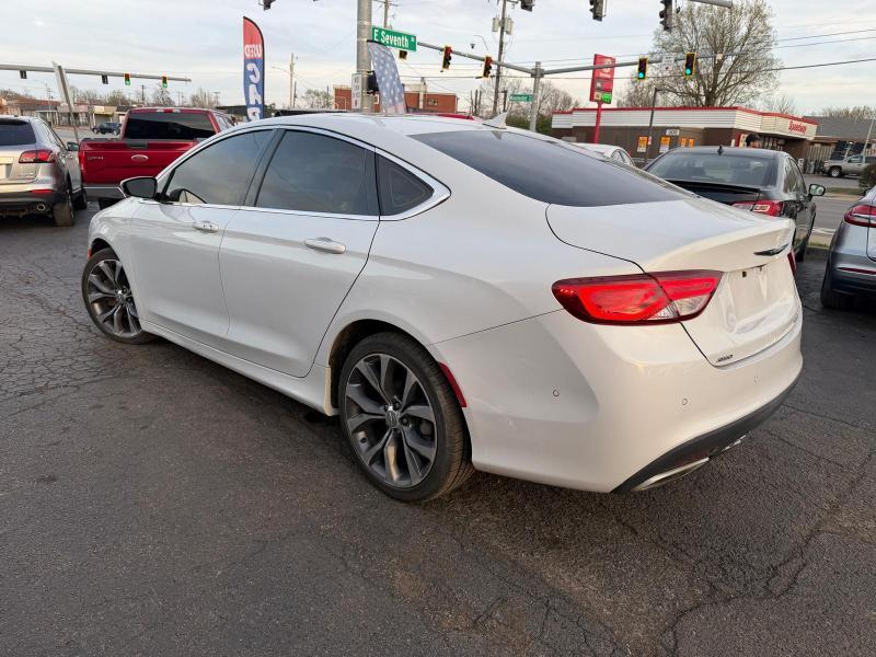 Chrysler 200 C AWD 2015