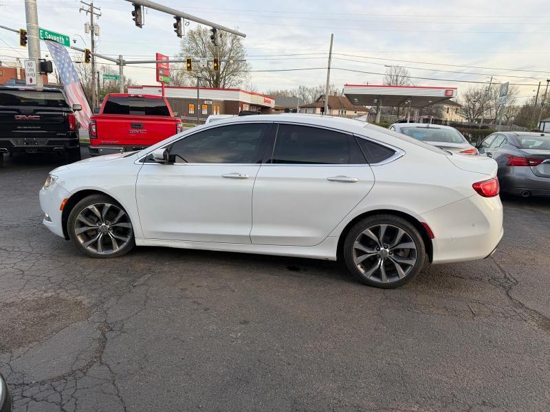 Chrysler 200 C AWD 2015