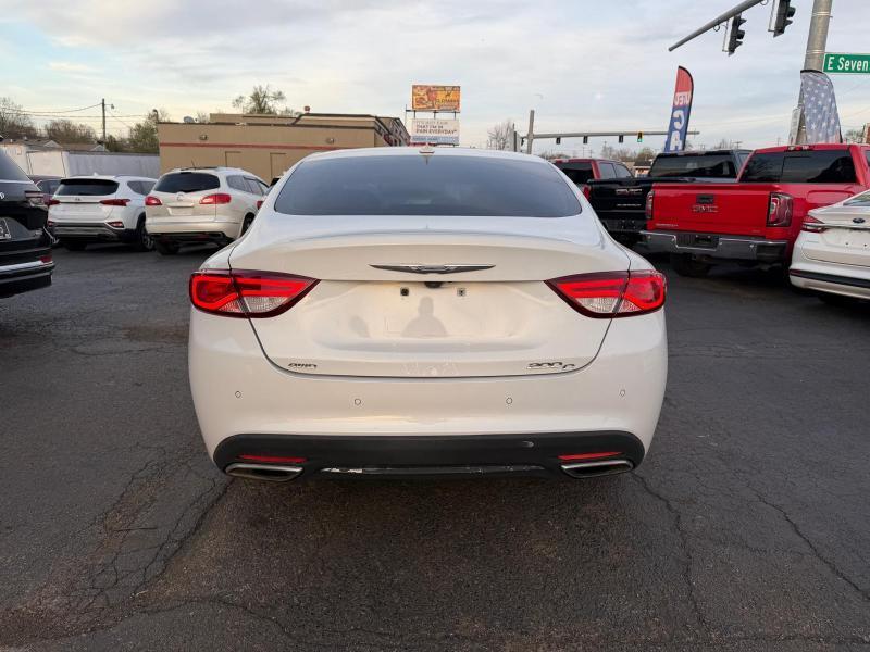 Chrysler 200 C AWD 2015
