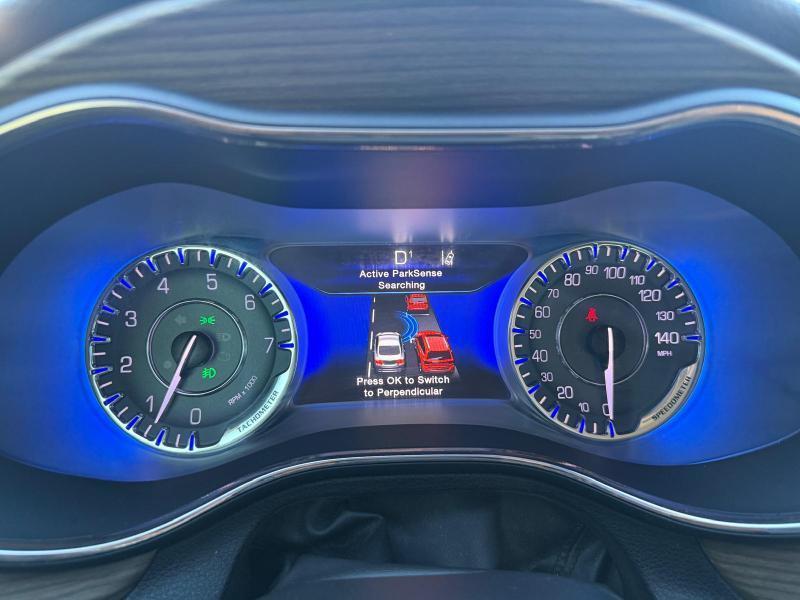 Chrysler 200 C AWD 2015