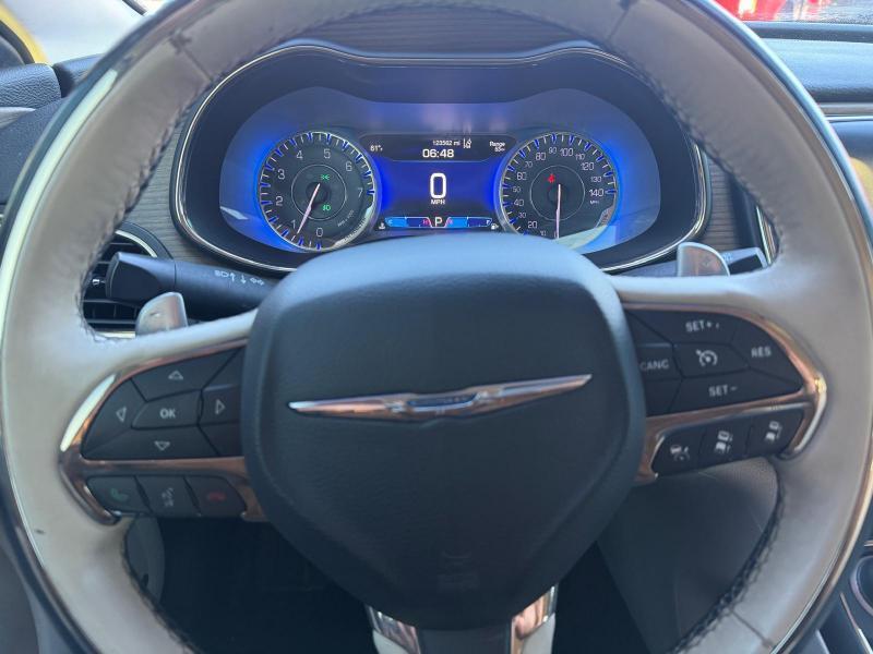 Chrysler 200 C AWD 2015