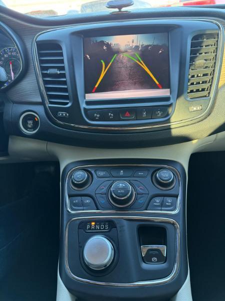 Chrysler 200 C AWD 2015