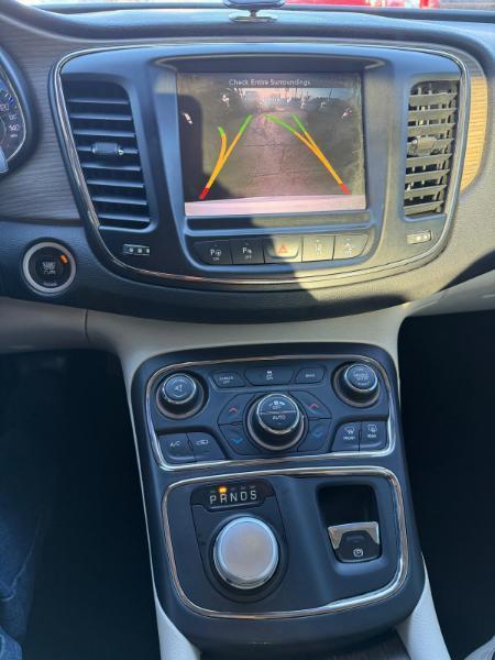 Chrysler 200 C AWD 2015