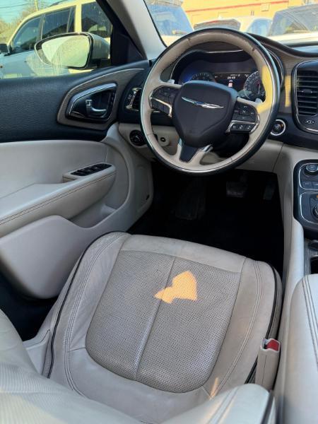 Chrysler 200 C AWD 2015