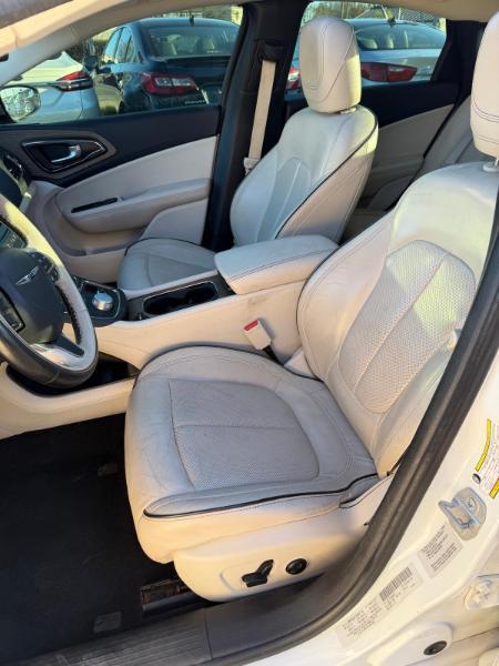 Chrysler 200 C AWD 2015