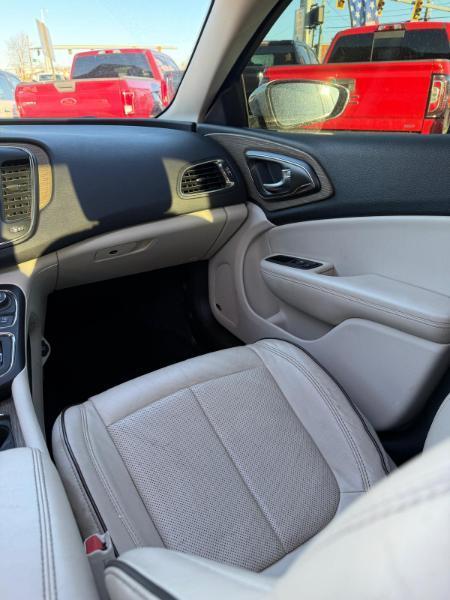 Chrysler 200 C AWD 2015