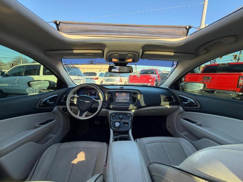 Chrysler 200 C AWD 2015