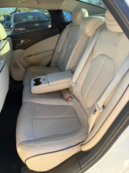 Chrysler 200 C AWD 2015