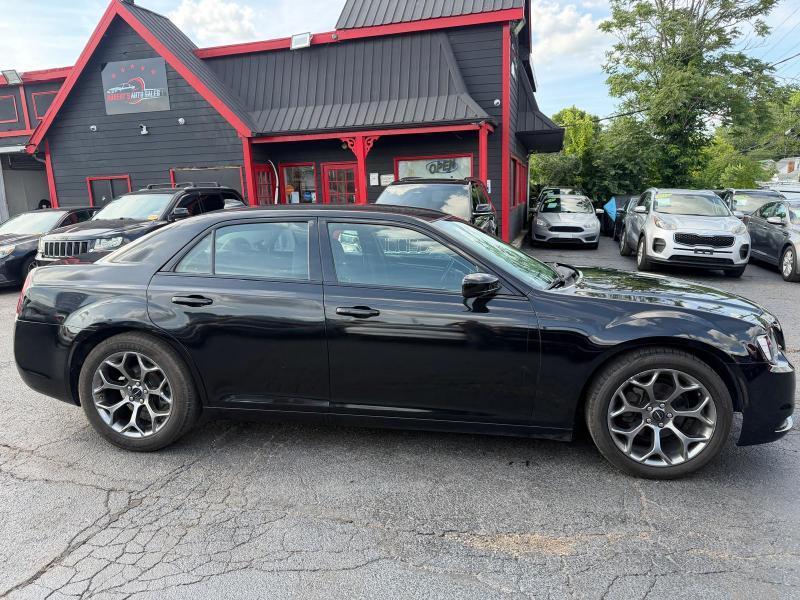 Chrysler 300 Touring 2018