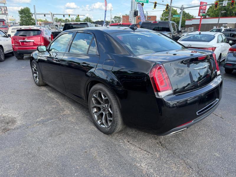 Chrysler 300 Touring 2018