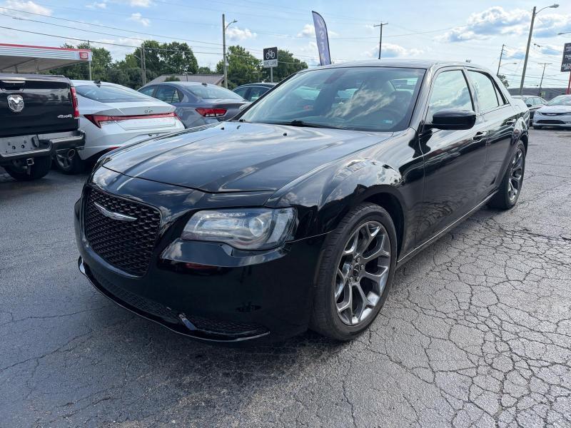 Chrysler 300 Touring 2018