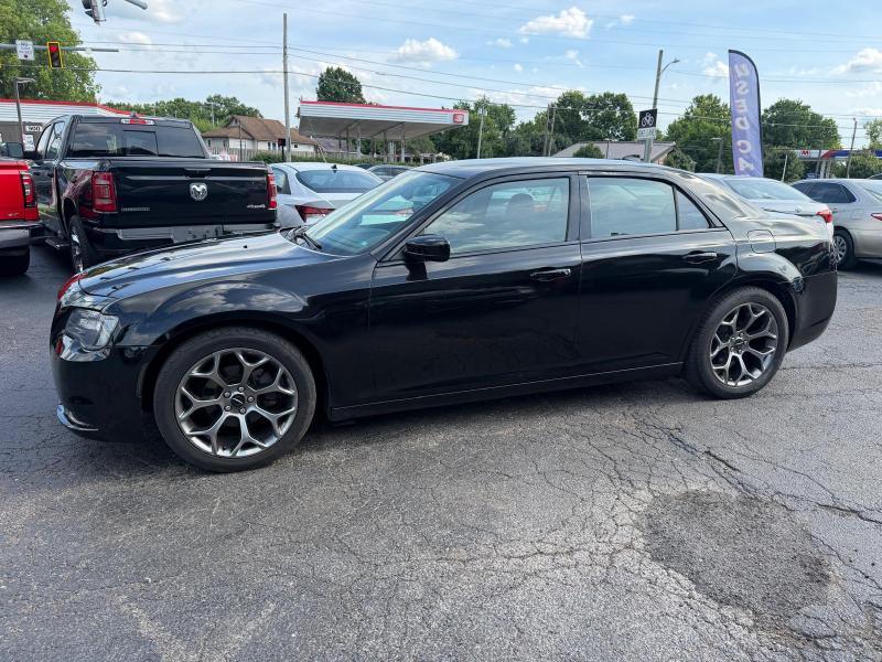 Chrysler 300 Touring 2018